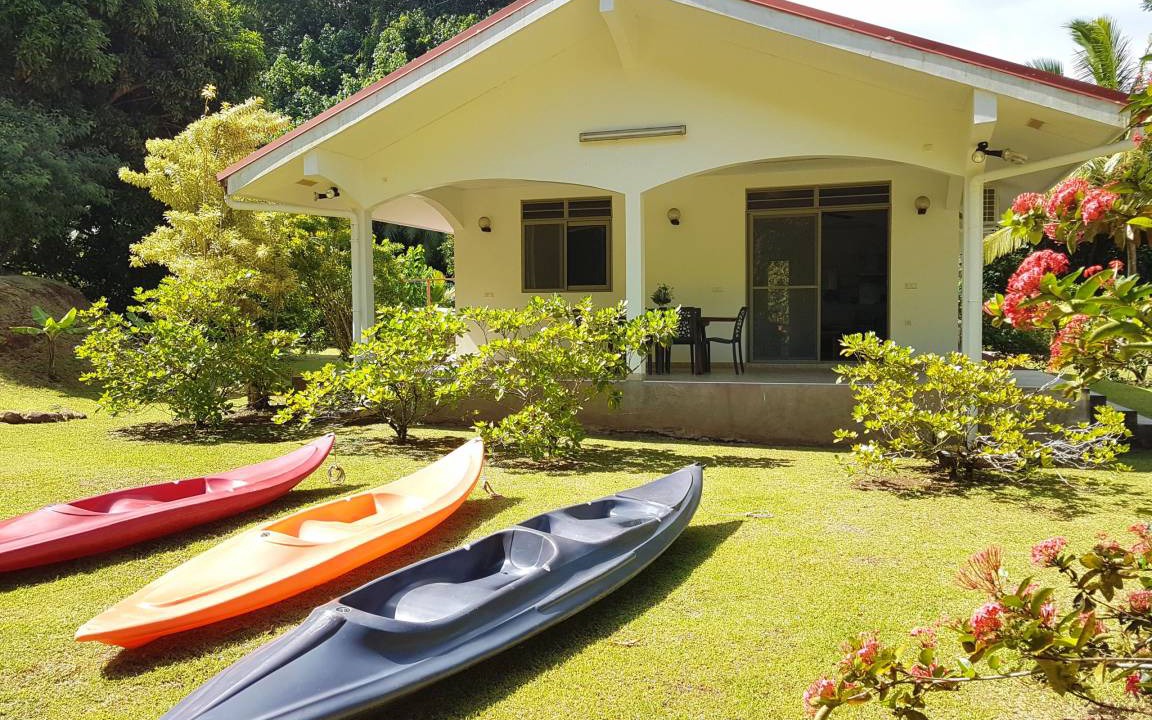 Photo of Others in Huahine