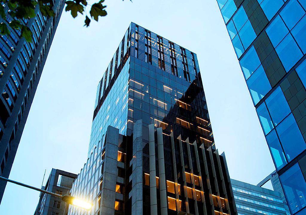 Photo of Buildings in Sydney Central Business District