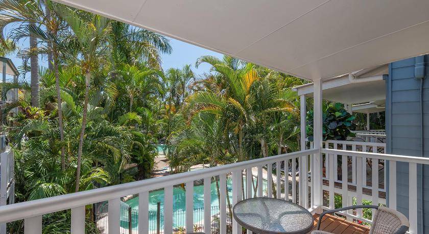Photo of Patio Balcony in Noosaville