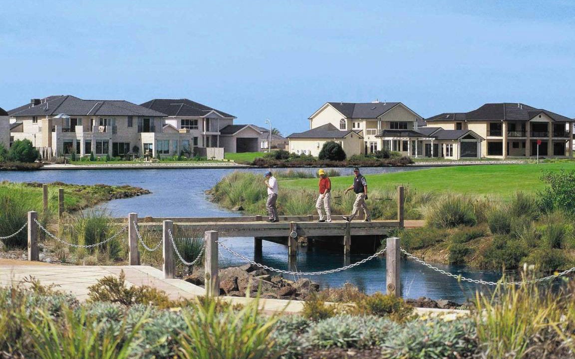 Photo of Others in Sanctuary Lakes