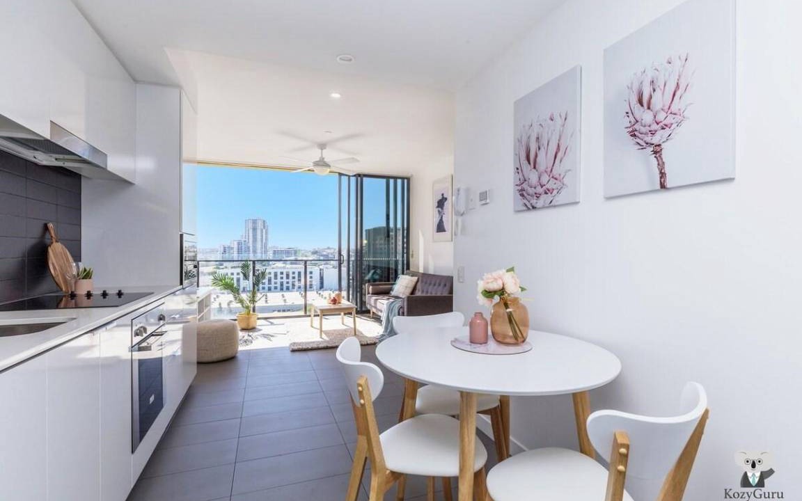Photo of Livingroom in Fortitude Valley