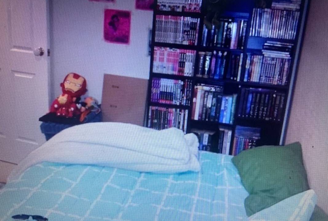 Photo of Bedroom in Conder