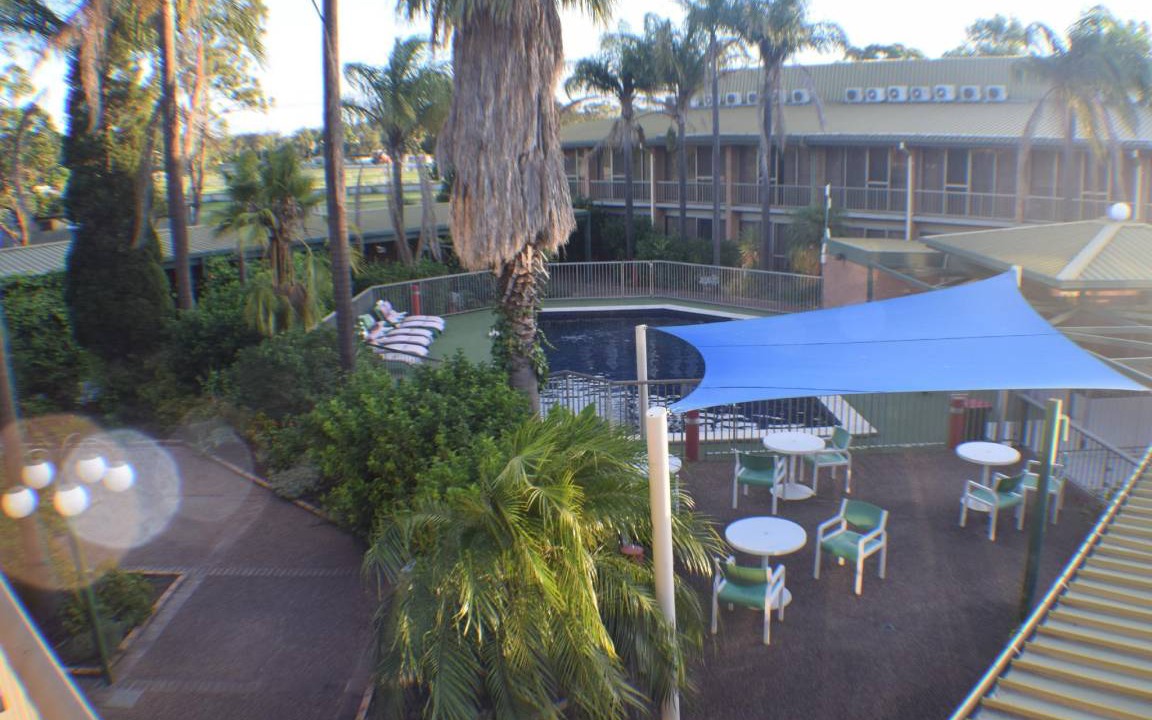 Photo of Patio Balcony in Muswellbrook
