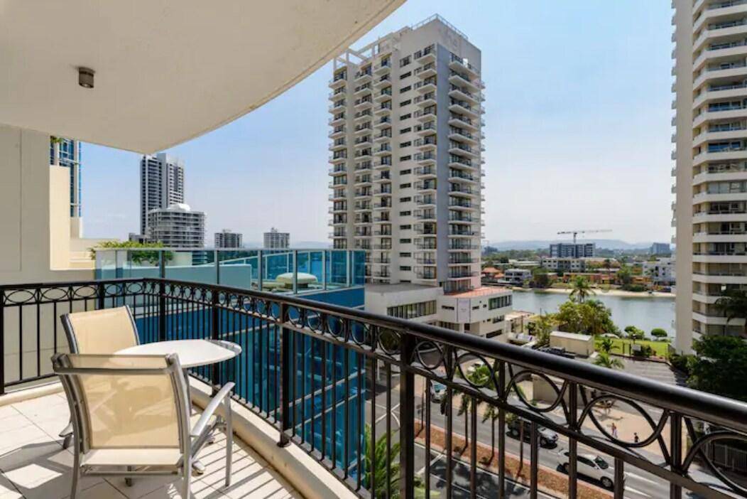 Photo of Patio Balcony in Surfers Paradise