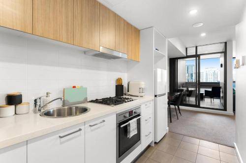 Photo of Kitchen in Adelaide Central Business District