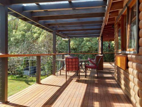 Photo of Patio Balcony in Wentworth Falls