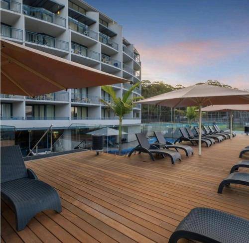 Photo of Patio Balcony in Nelson Bay