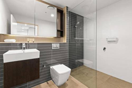 Photo of Bathroom in Wentworth Point