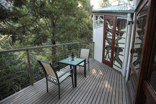 Photo of Patio Balcony in Halls Gap