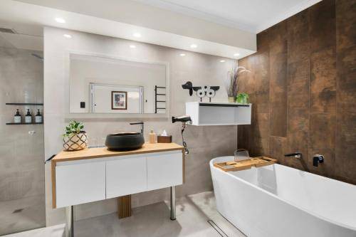 Photo of Bathroom in Launceston CBD