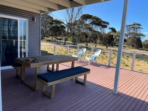 Photo of Patio Balcony in Emu Bay
