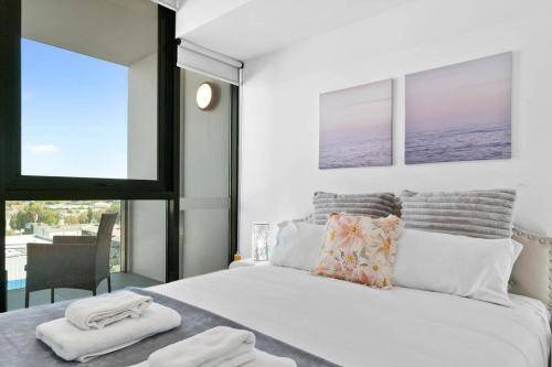 Photo of Bedroom in Adelaide Central Business District