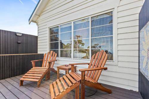 Photo of Patio Balcony in Stanwell Tops
