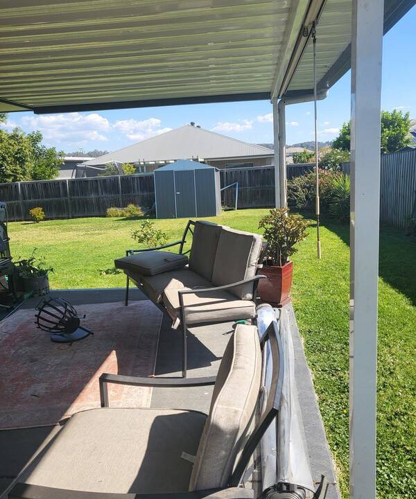 Photo of Patio Balcony in Rutherford