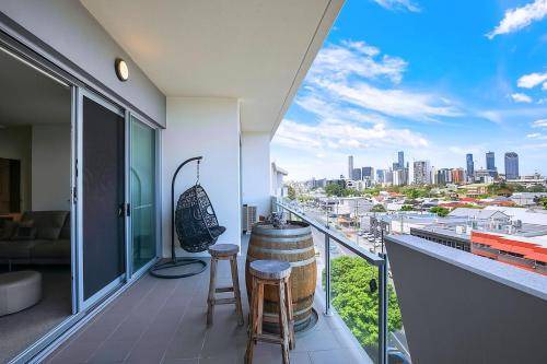 Photo of Patio Balcony in West End