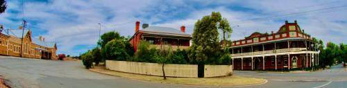 Photo of Buildings in Narrandera