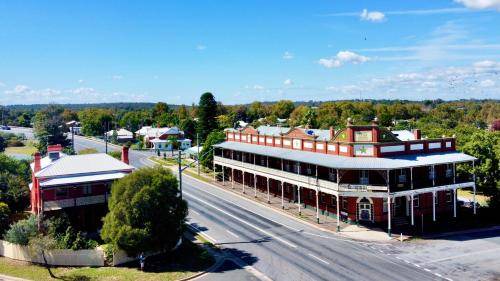 Photo of Buildings in Narrandera
