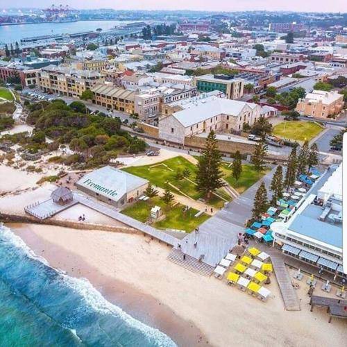 Photo of Buildings in Fremantle