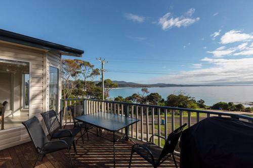 Photo of Patio Balcony in Binalong Bay