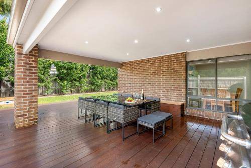 Photo of Patio Balcony in Armstrong Creek