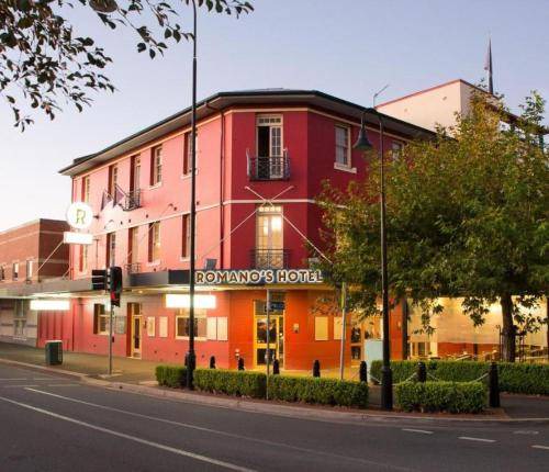 Photo of Buildings in Wagga Wagga