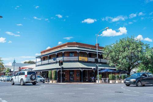 Photo of Buildings in North Adelaide