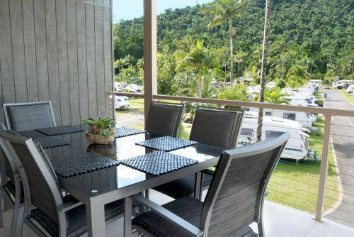 Photo of Patio Balcony in Redlynch