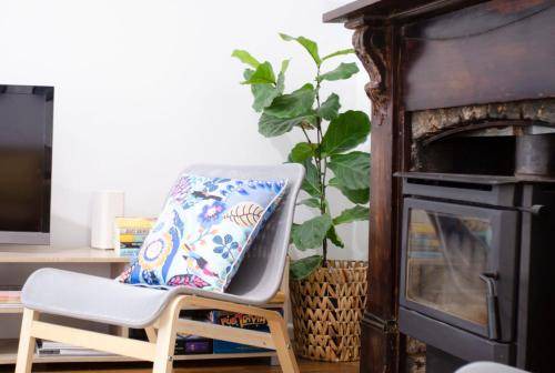 Photo of Livingroom in Orange