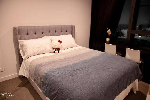 Photo of Bedroom in Melbourne Central Business District