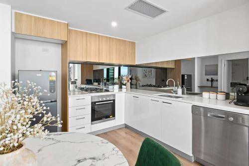 Photo of Kitchen in Adelaide Central Business District