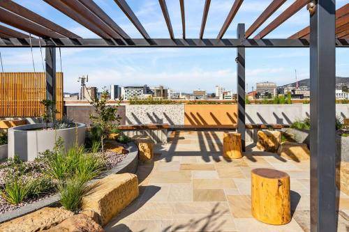 Photo of Patio Balcony in Hobart Central Business District