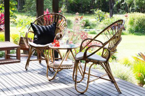 Photo of Patio Balcony in Skinners Shoot