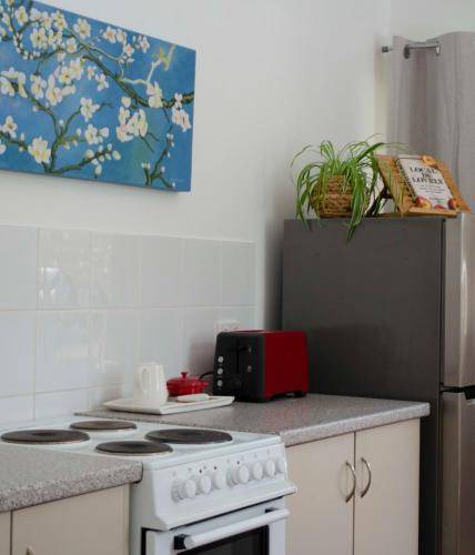 Photo of Kitchen in Orange
