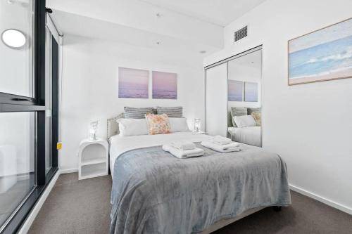 Photo of Bedroom in Adelaide Central Business District