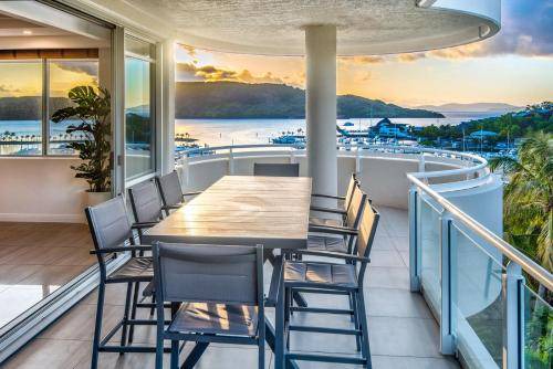 Photo of Patio Balcony in Hamilton Island