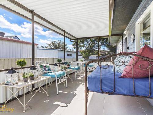 Photo of Patio Balcony in Lemon Tree Passage