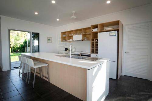 Photo of Kitchen in South Mission