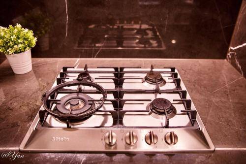 Photo of Kitchen in Melbourne Central Business District