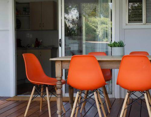Photo of Livingroom in Orange