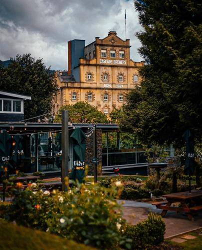 Photo of Buildings in South Hobart