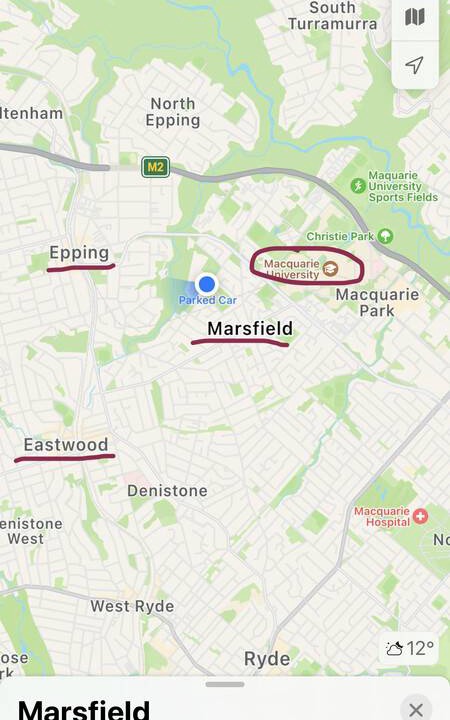 Photo of Others in Marsfield