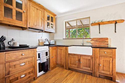 Photo of Kitchen in Central Tilba