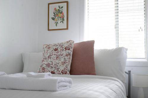 Photo of Bedroom in Orange