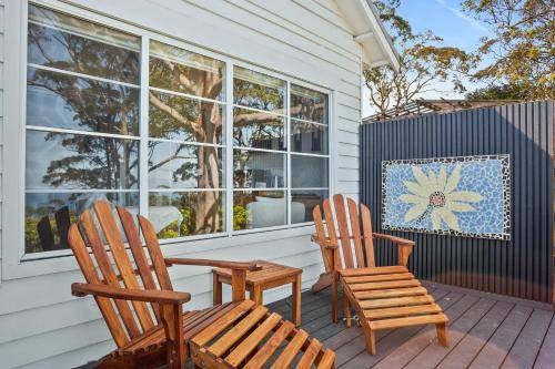 Photo of Patio Balcony in Stanwell Tops