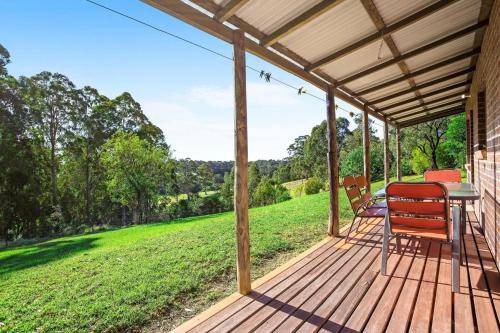 Photo of Patio Balcony in Central Tilba