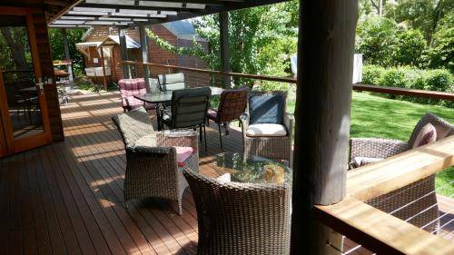 Photo of Patio Balcony in Wentworth Falls