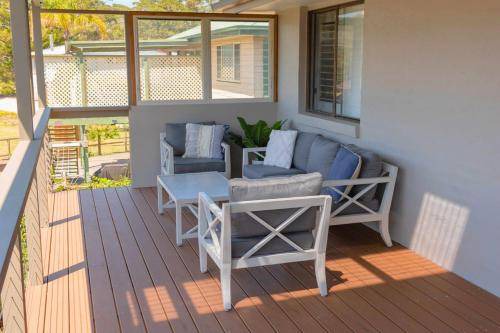 Photo of Patio Balcony in Narrawallee
