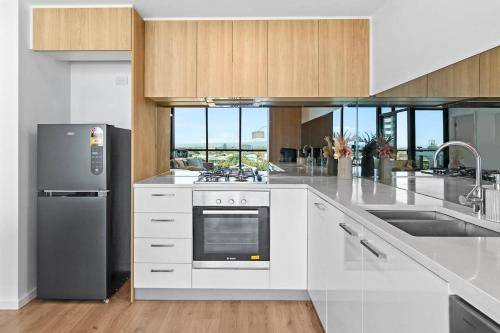 Photo of Kitchen in Adelaide Central Business District