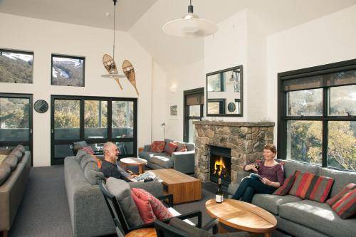 Photo of Livingroom in Thredbo