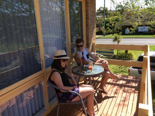 Photo of Patio Balcony in Merimbula